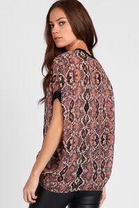 Storm Copperhead Print Shirt