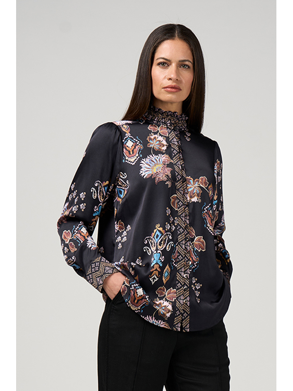 Loobies Story Gilded Lotus Shirt - Pre Order