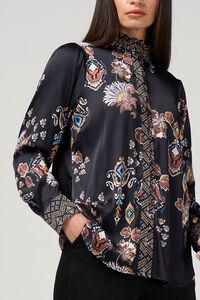 Loobies Story Gilded Lotus Shirt - Pre Order