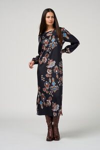 Loobies Story Gilded Lotus Dress - Pre Order