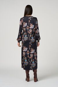 Loobies Story Gilded Lotus Dress - Pre Order