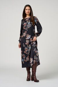 Loobies Story Gilded Lotus Dress - Pre Order