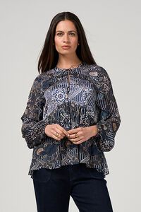 Loobies Story Halcyon Blouse - Pre Order