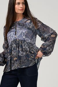 Loobies Story Halcyon Blouse - Pre Order