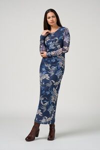 Loobies Story Casella Mesh Dress - Pre Order