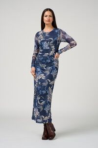 Loobies Story Casella Mesh Dress - Pre Order