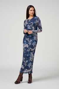 Loobies Story Casella Mesh Dress - Pre Order