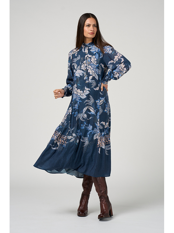 Loobies Story Casella Midi Dress - Pre Order