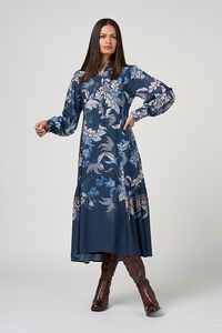 Loobies Story Casella Midi Dress - Pre Order