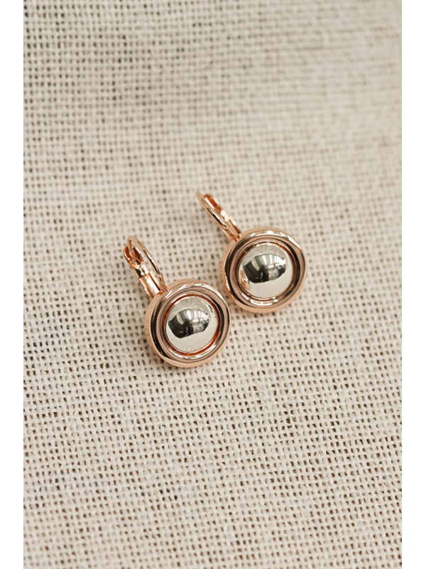She Jewellery Sphere Drop Earrings