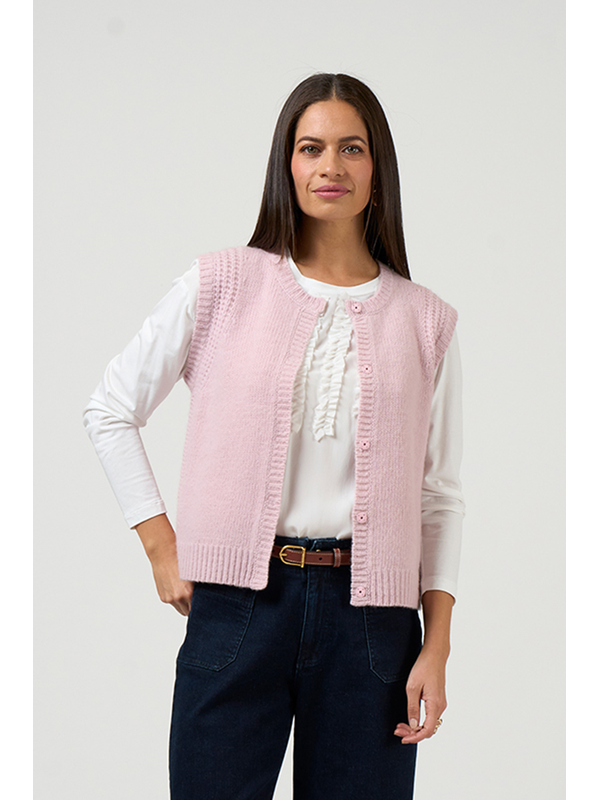 Loobies Story Amara Vest - Pre Order