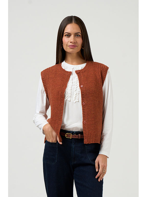 Loobies Story Amara Vest - Pre Order