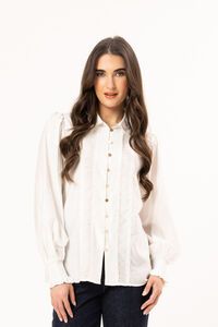 Leila + Luca Cloud Soho Blouse