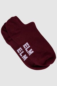 Elm Harmony No Show Sock
