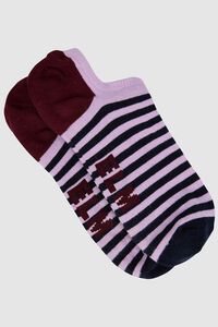 Elm Harmony No Show Sock