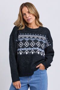 Foxwood Panorama Knit