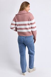 Foxwood Gracie Zip Crew