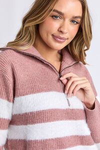 Foxwood Gracie Zip Crew