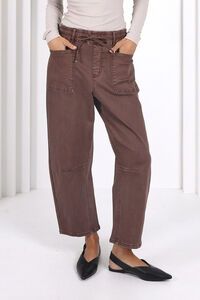 Monaco Leo Barrel Jean