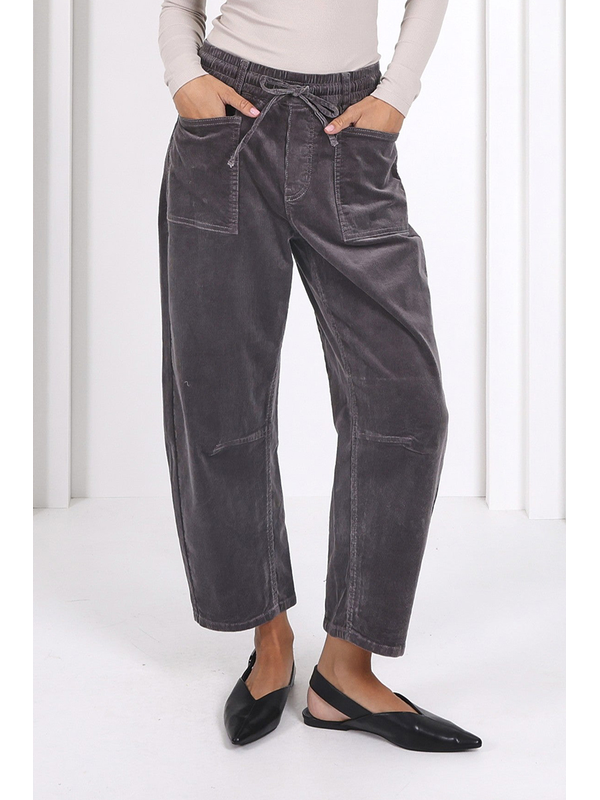 Monaco Leo Corduroy Jean