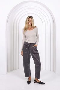 Monaco Leo Corduroy Jean