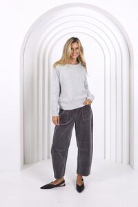 Monaco Leo Corduroy Jean