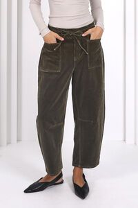 Monaco Leo Corduroy Jean