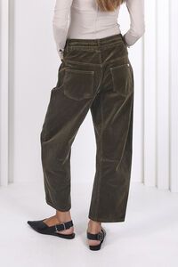 Monaco Leo Corduroy Jean