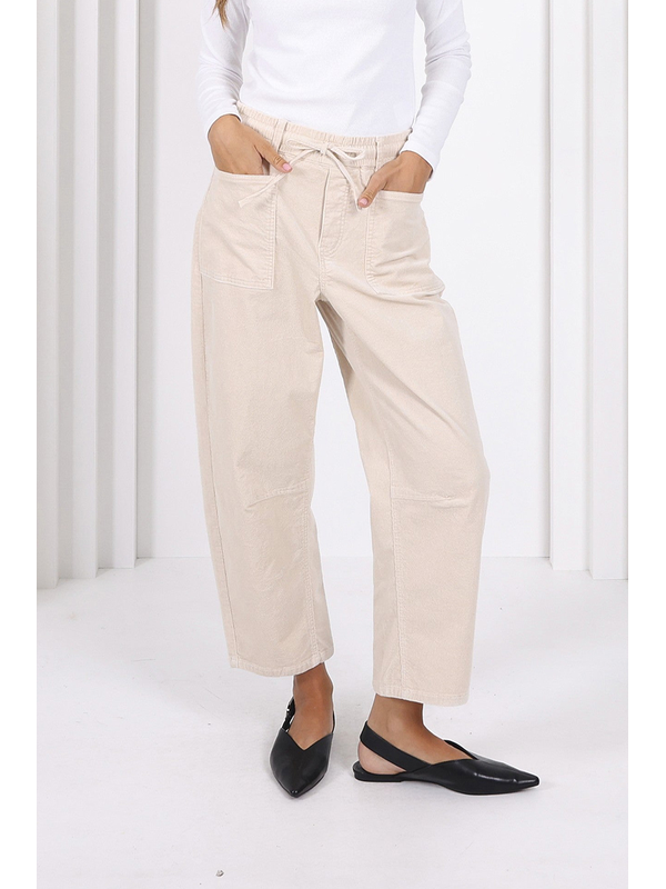 Monaco Leo Corduroy Jean