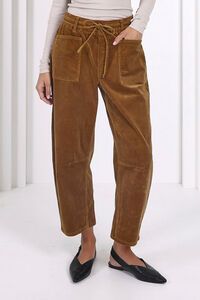 Monaco Leo Corduroy Jean