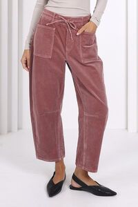 Monaco Leo Corduroy Jean