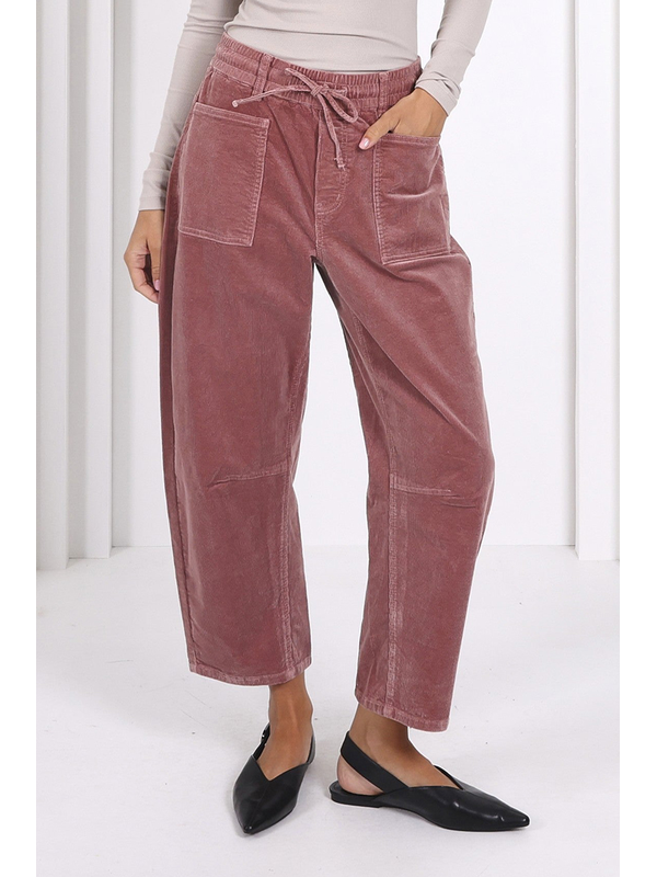 Monaco Leo Corduroy Jean