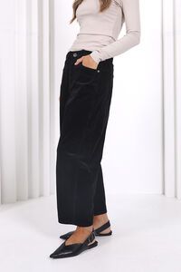 Monaco Toni Barrel Corduroy Jean