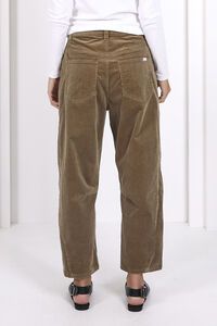 Monaco Toni Barrel Corduroy Jean