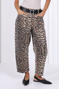 Monaco Leo Barrel Jean