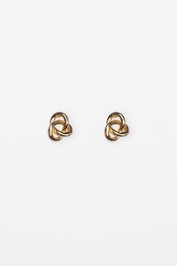 Stella + Gemma Large Knot Earring