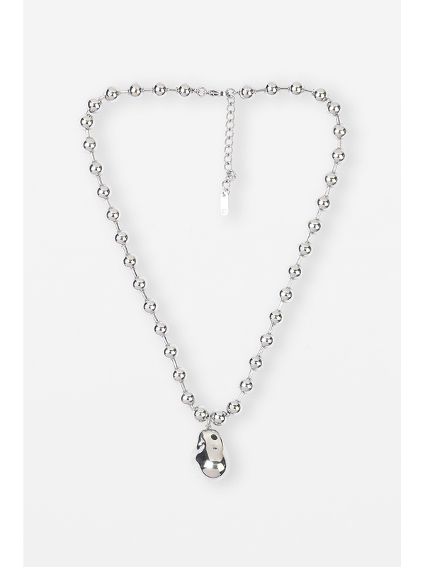 Stella + Gemma Chunky Nugget Pendent Necklace