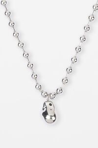 Stella + Gemma Chunky Nugget Pendent Necklace