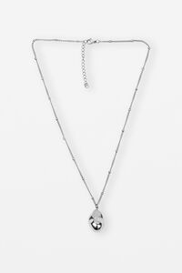 Stella + Gemma Nugget Pendent Necklace