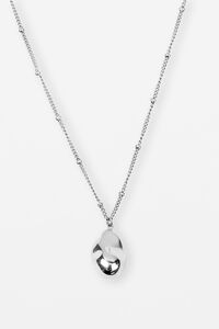 Stella + Gemma Nugget Pendent Necklace