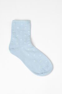 Stella + Gemma Heart Socks