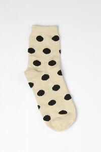 Stella + Gemma Dots Socks