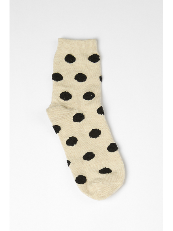 Stella + Gemma Dots Socks