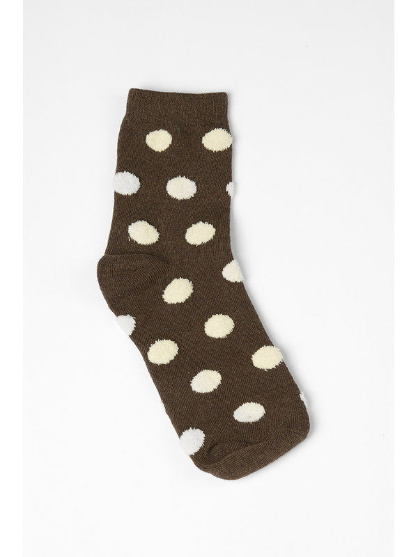 Stella + Gemma Dots Socks