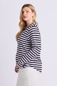 Elm Riviera Long Sleeve Tee