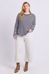 Elm Riviera Long Sleeve Tee