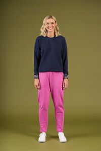 Charlie Jane Huntly Crew