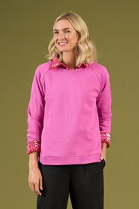 Charlie Jane Brunswick Crew