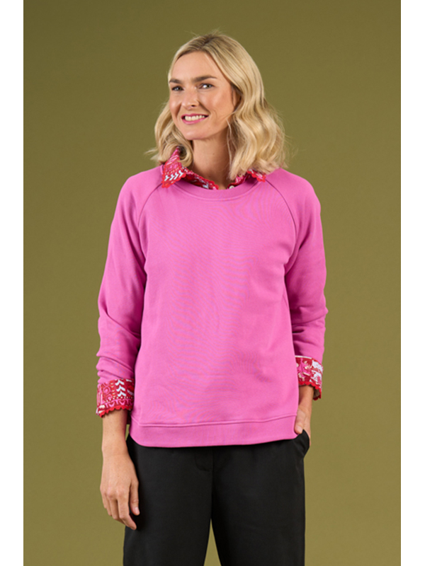 Charlie Jane Brunswick Crew