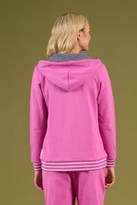 Charlie Jane Dunstan Zip Sweat
